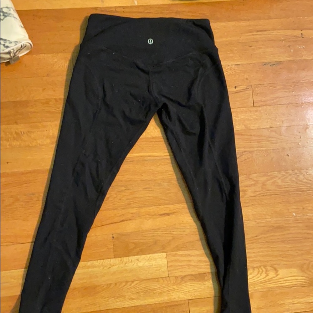 Lululemon 7/8 legging
